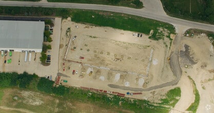 3300-3310 Mound Rd, Joliet, IL - AÉRIEN  Vue de la carte