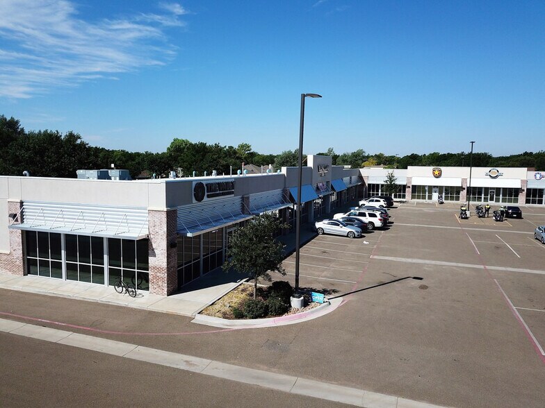 6103 Hillside Rd, Amarillo, TX à louer - Photo du bâtiment - Image 2 de 12