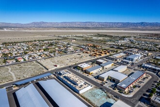 3535 N Anza Rd, Palm Springs, CA - Aérien  Vue de la carte - Image1