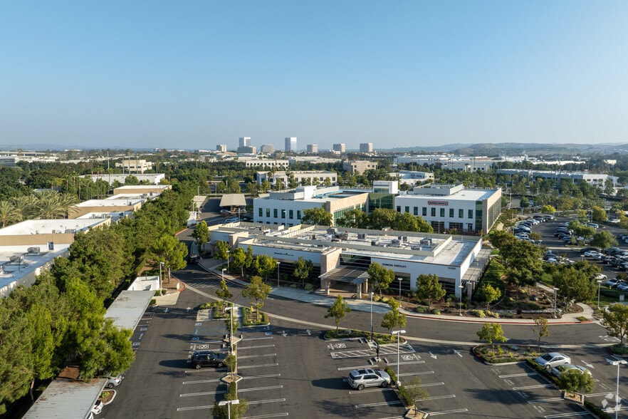 15500 Sand Canyon Ave, Irvine, CA à louer - Aérien - Image 3 de 5