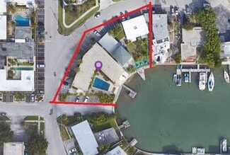 Plus de détails pour 50 Royal Way, Clearwater, FL - Terrain à vendre