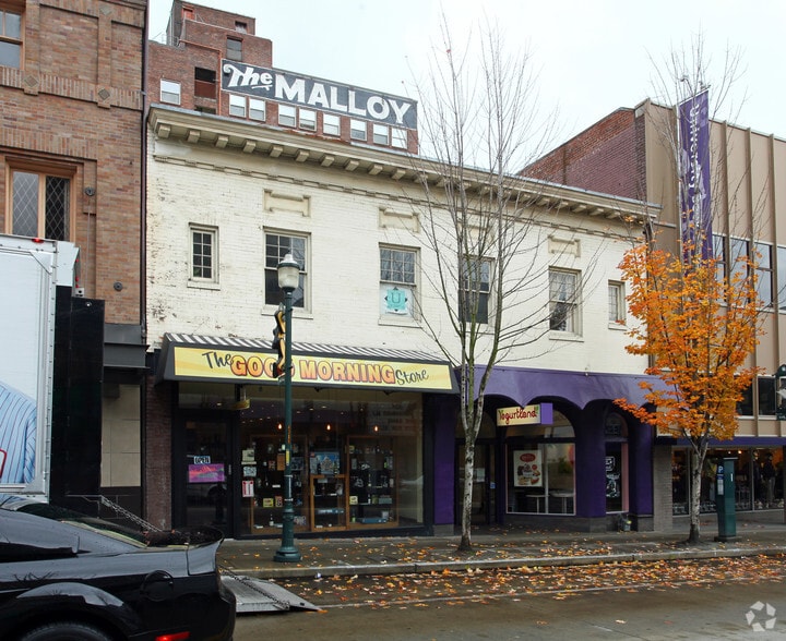 4334-4336 University Way, Seattle, WA for lease - Building Photo - Image 2 of 2