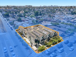 More details for 2036-58 Highland Ave, San Diego, CA - Multifamily for Sale