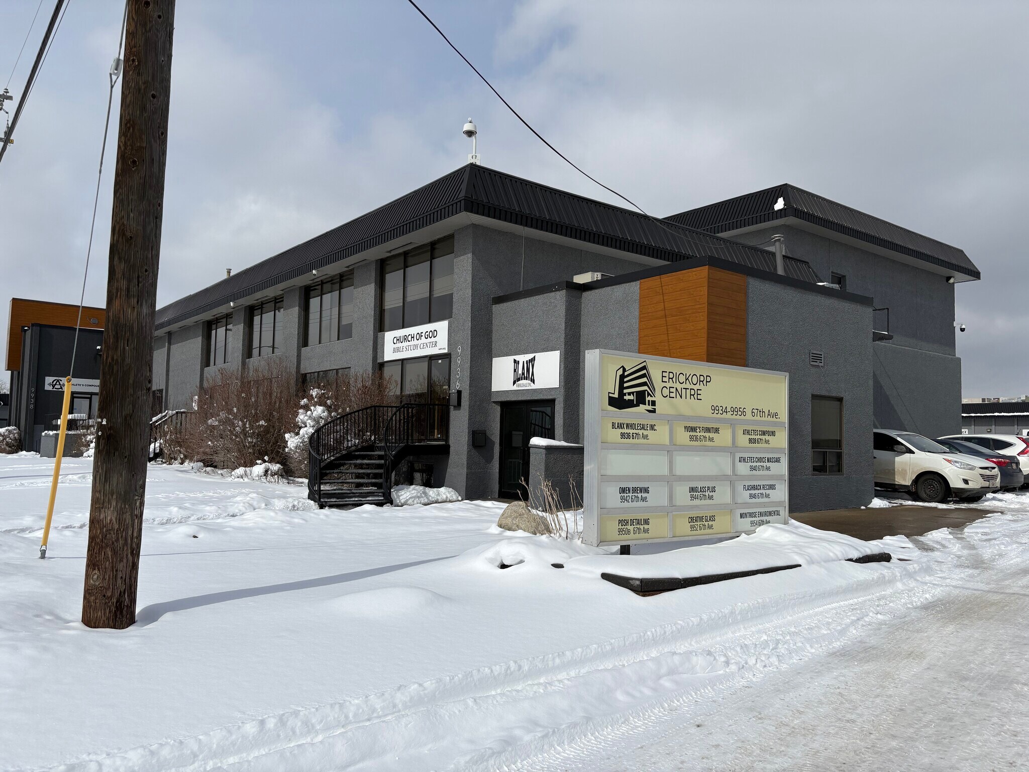 9936 67 Av NW, Edmonton, AB for sale Building Photo- Image 1 of 1