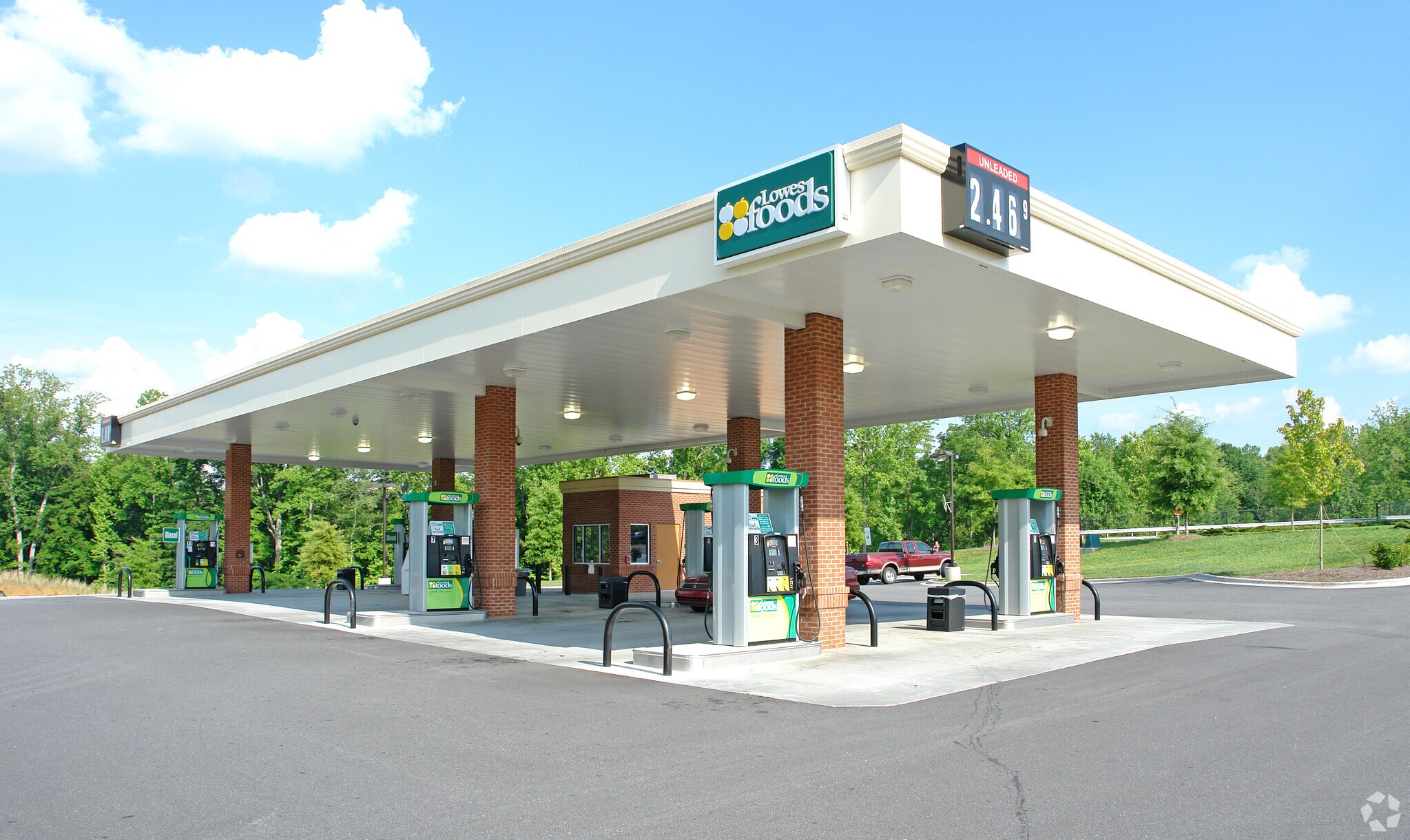 2001 Hoffman Rd, Gastonia, NC à vendre Photo du bâtiment- Image 1 de 1