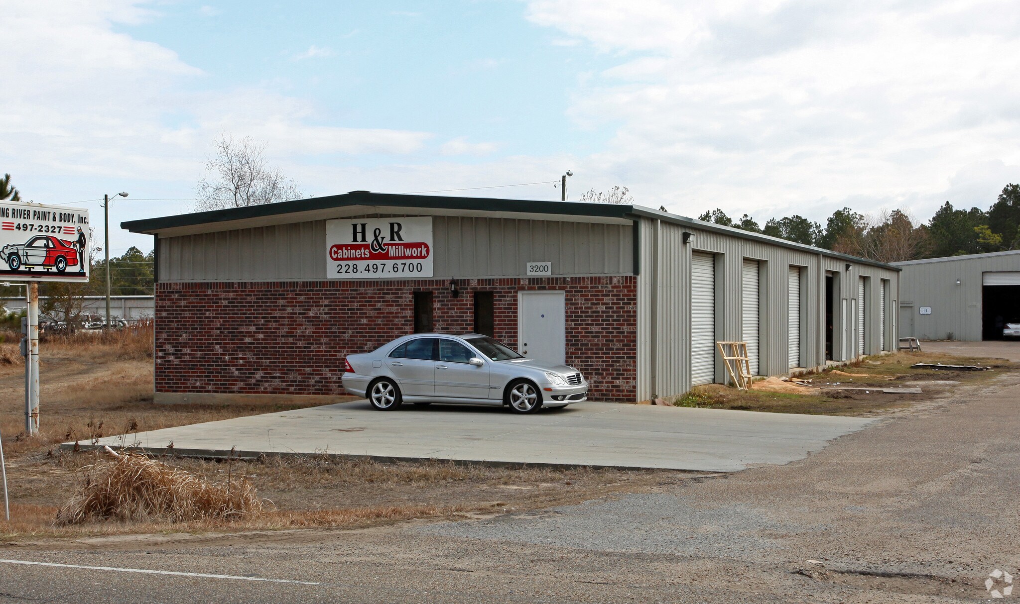 3200 Dolphin Dr, Gautier, MS à vendre Photo principale- Image 1 de 12