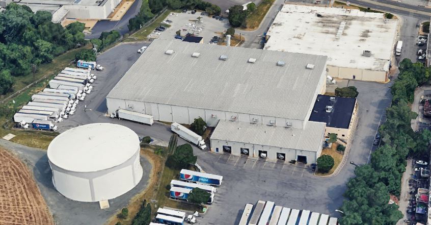 3505 Governor Printz Blvd, Wilmington, DE à vendre - Photo du bâtiment - Image 3 de 4