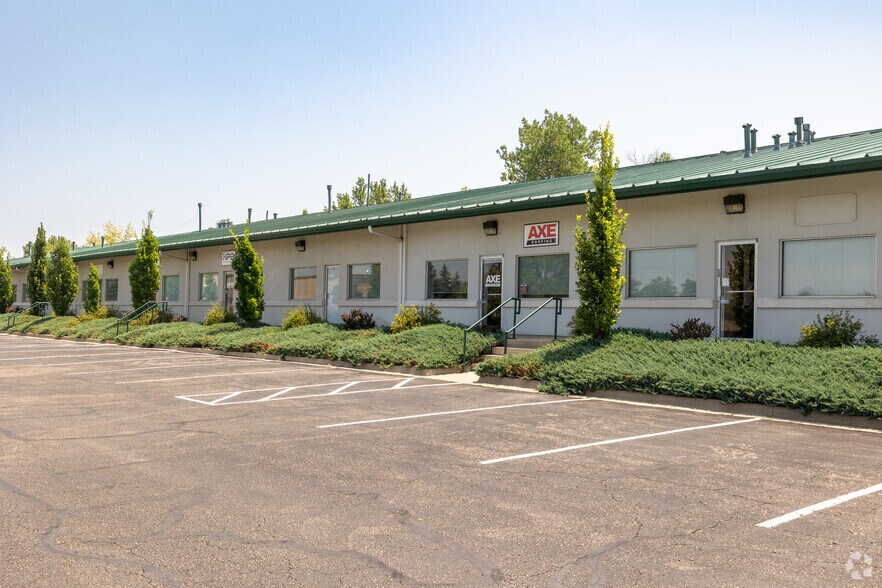 3001 Industrial Ln, Broomfield, CO à louer - Photo du bâtiment - Image 3 de 21