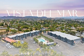 Plus de détails pour 330 Mar Vista Dr, Vista, CA - Multi-résidentiel à vendre