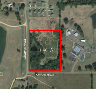 More details for 000 Miracle Drive, Senatobia, MS - Land for Sale