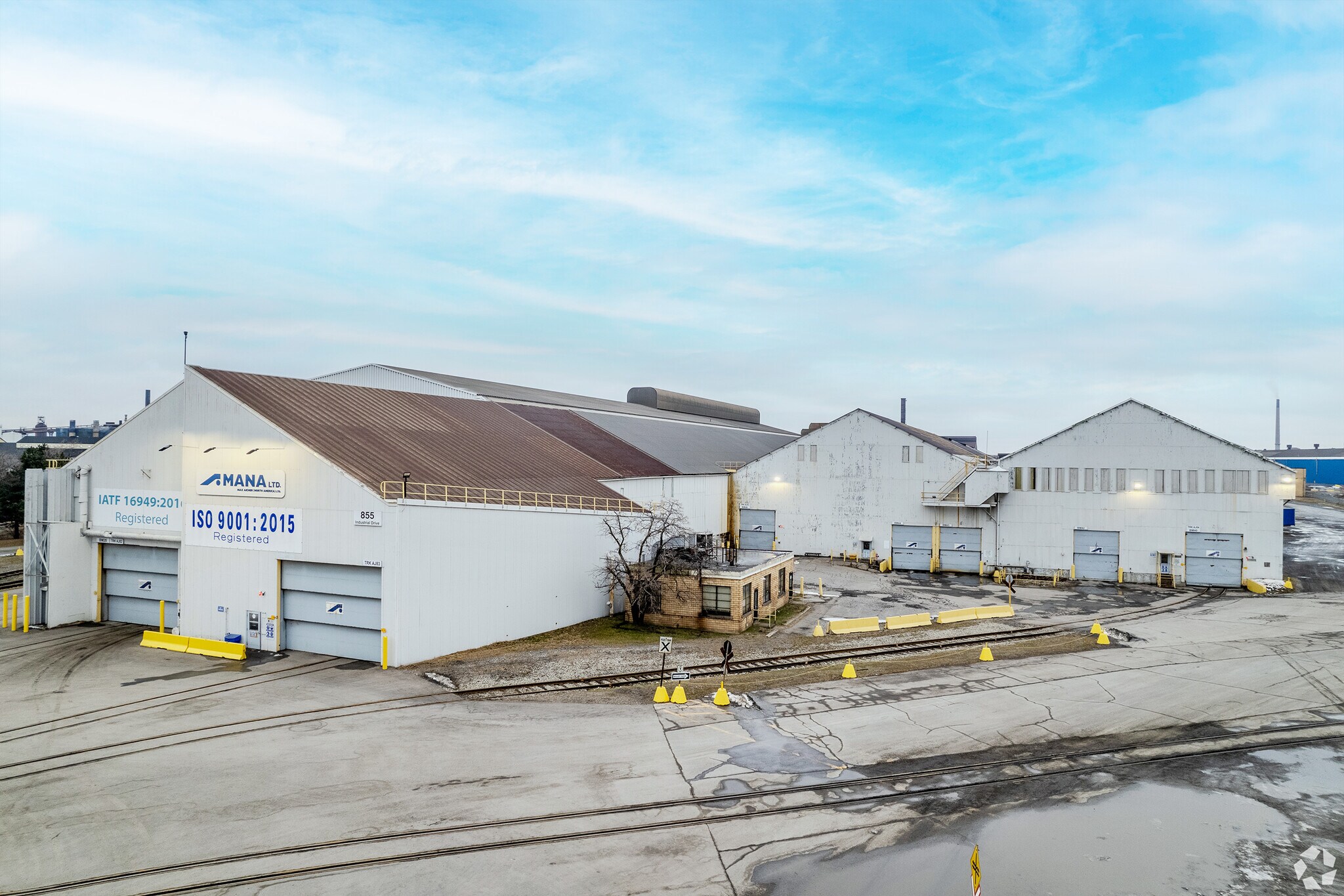 855 Industrial Dr, Hamilton, ON for sale Building Photo- Image 1 of 1