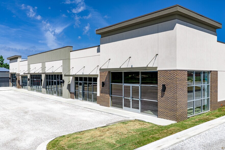 10514-10524 E AR 72 Hwy, Pea Ridge, AR à louer - Photo du bâtiment - Image 2 de 11