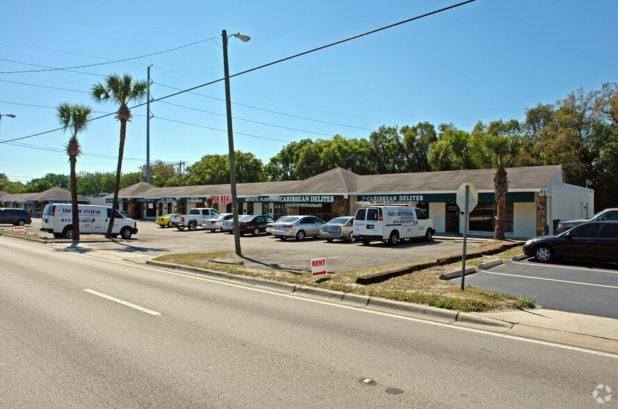 2102-2118 W Busch Blvd, Tampa, FL for lease - Building Photo - Image 3 of 8