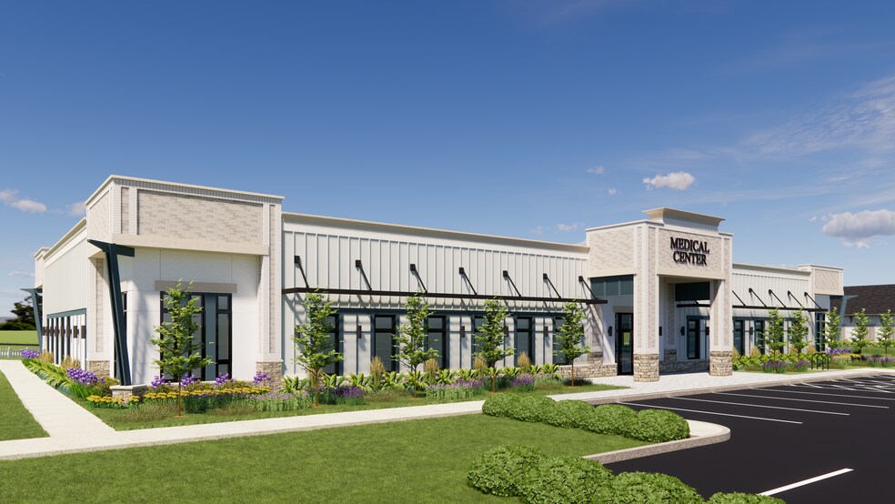 0 Ohio Route 736, Marysville, OH à louer - Photo du bâtiment - Image 3 de 4