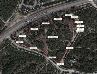 More details for 19712 Tyler Trl, Jonestown, TX - Land for Sale