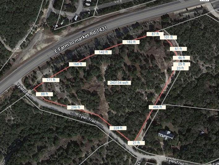 19712 Tyler Trl, Jonestown, TX à vendre Photo du bâtiment- Image 1 de 26