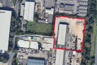 More details for Faraday Rd, Swindon - Industrial for Lease