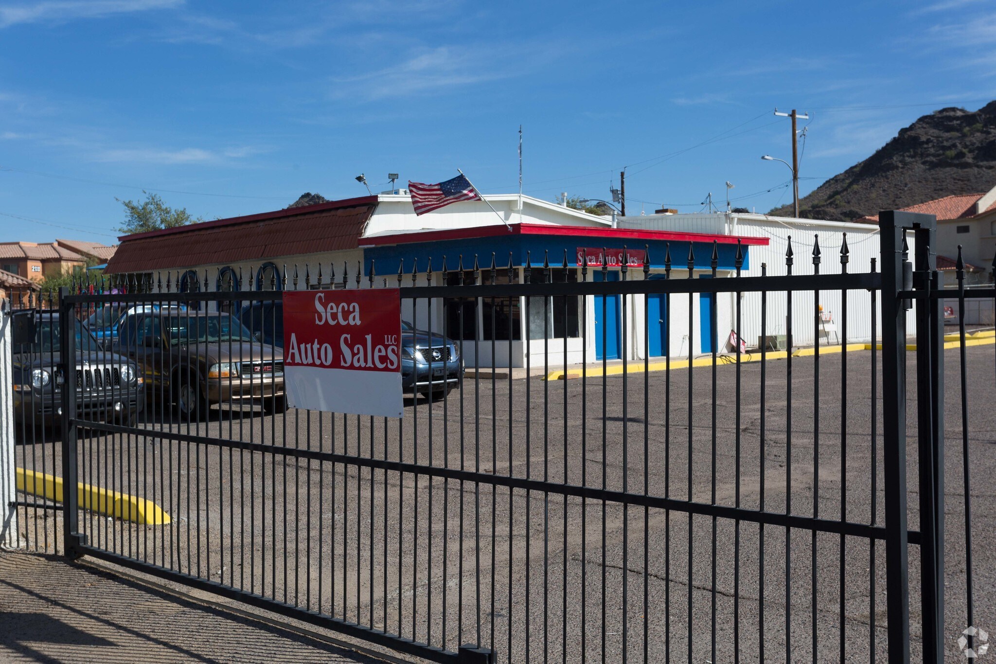 10811 N Cave Creek Rd, Phoenix, AZ à vendre Photo principale- Image 1 de 1