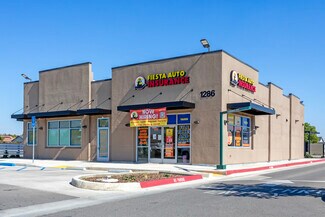 Plus de détails pour 1286 N Peach Ave, Fresno, CA - Commerce de détail à louer