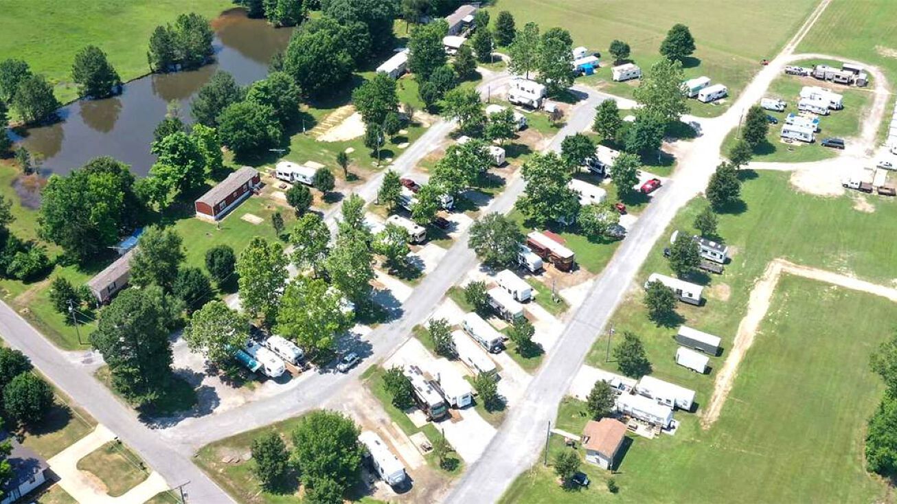 597 Whitney Ln, Kensett, AR for sale Primary Photo- Image 1 of 1