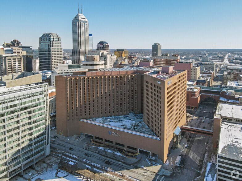 101-115 W Washington St, Indianapolis, IN for lease - Building Photo - Image 3 of 10