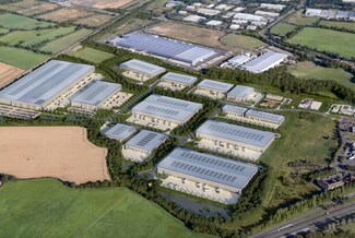 Plus de détails pour Forrest Park, Darlington - Industriel à louer
