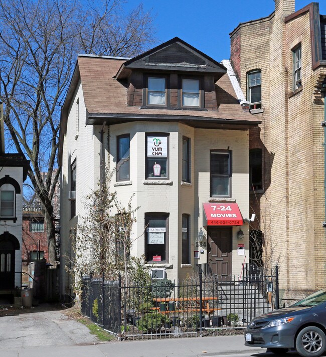 More details for 584 Church St, Toronto, ON - Retail for Lease