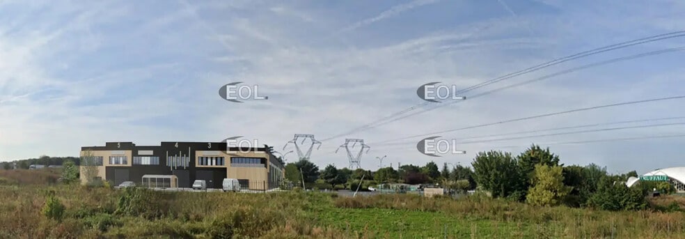 Flex in Villeparisis for lease - Building Photo - Image 3 of 6