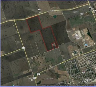 Plus de détails pour 1920, Hutto, TX - Terrain à vendre