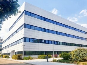 Calle Gabriel García Márquez, 4, Las Rozas de Madrid, Madrid for lease Building Photo- Image 2 of 13