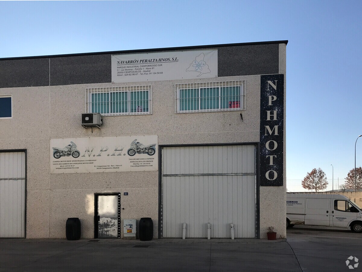 Calle Moreras, 1, Ciempozuelos, MAD 28350 - Unit Puerta 61, Esc. 1 - - Interior Photo - Image 2 of 2