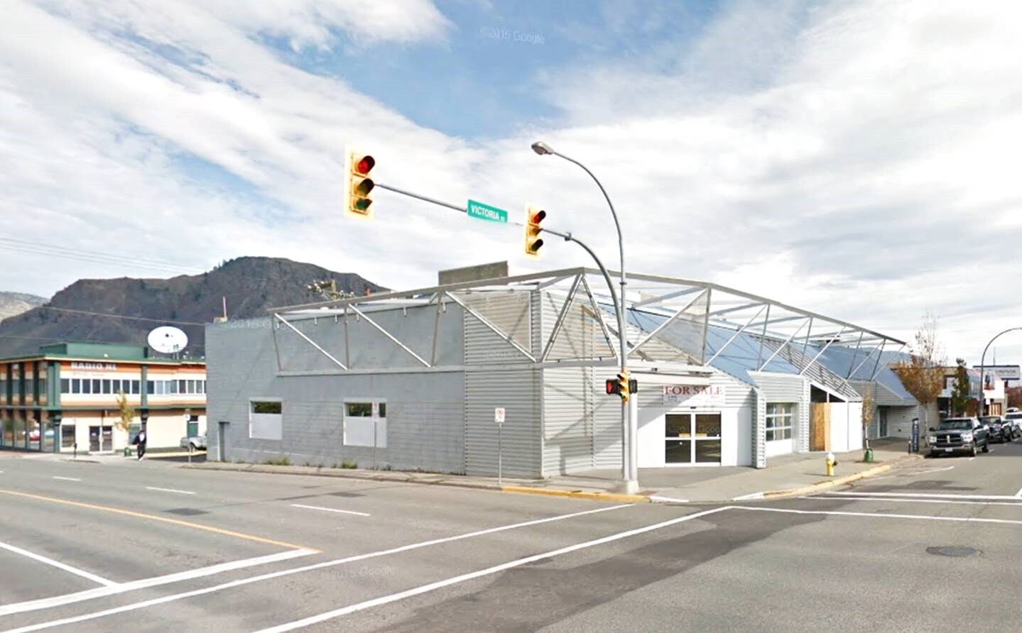 612-630 Victoria St, Kamloops, BC à vendre Photo principale- Image 1 de 1