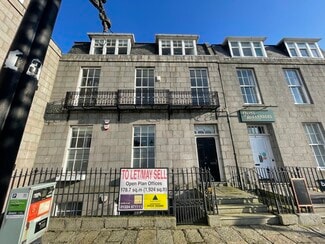 Plus de détails pour 9 Golden Sq, Aberdeen - Bureau à vendre