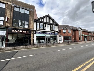 More details for 22 Belvoir Rd, Coalville - Retail for Lease