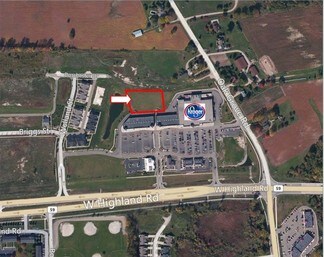 More details for W Highland Rd, Howell, MI - Land for Sale