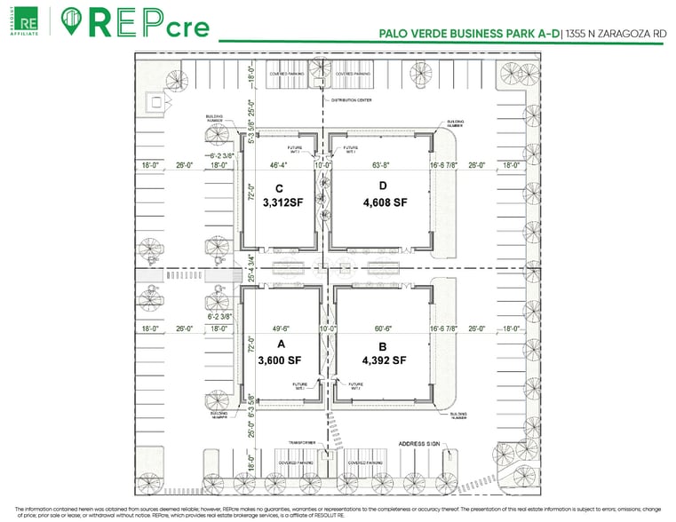 1355 N Zaragoza Rd, El Paso, TX for sale - Building Photo - Image 2 of 16