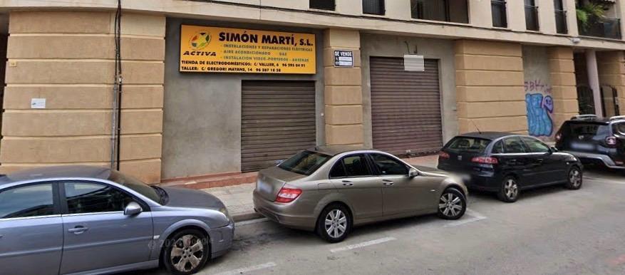 Retail in Gandia, Valencia for sale - Building Photo - Image 1 of 10