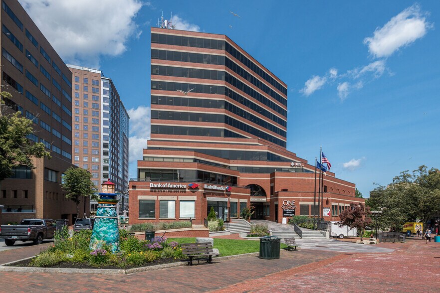 1 City Center, Portland, ME à louer - Photo du bâtiment - Image 3 de 30