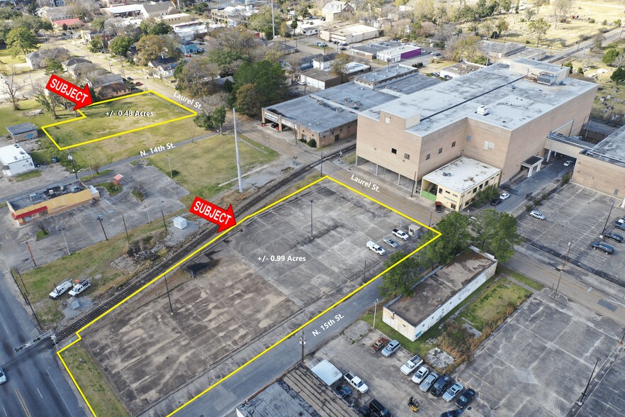 Between N 13th and N 15th St, Baton Rouge, LA for sale - Primary Photo - Image 1 of 3