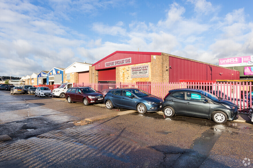 Lower Rd, Northfleet à vendre - Photo du bâtiment - Image 1 de 1