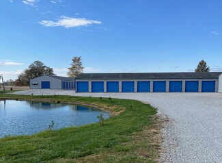 Plus de détails pour S & L Warehouse Mini Storage – à vendre, Hartford City, IN