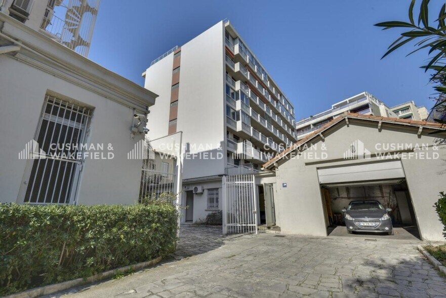 Bureau dans Marseille à louer - Photo du bâtiment - Image 3 de 15