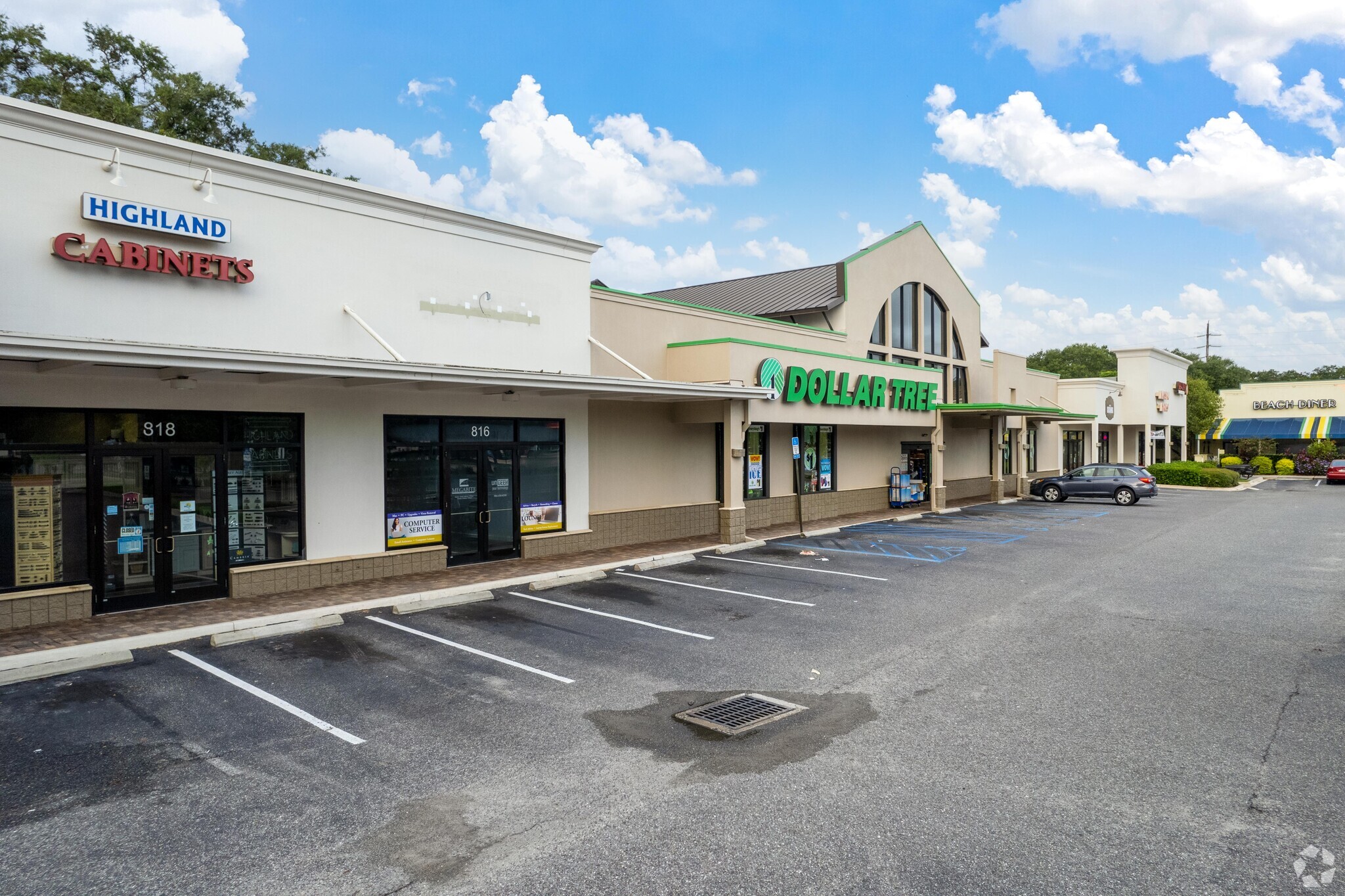 808-822 Sadler Rd, Fernandina Beach, FL for sale Primary Photo- Image 1 of 1