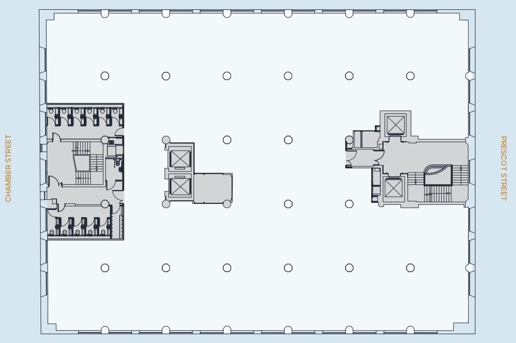 9 Prescot St, London à louer Plan d  tage- Image 1 de 1