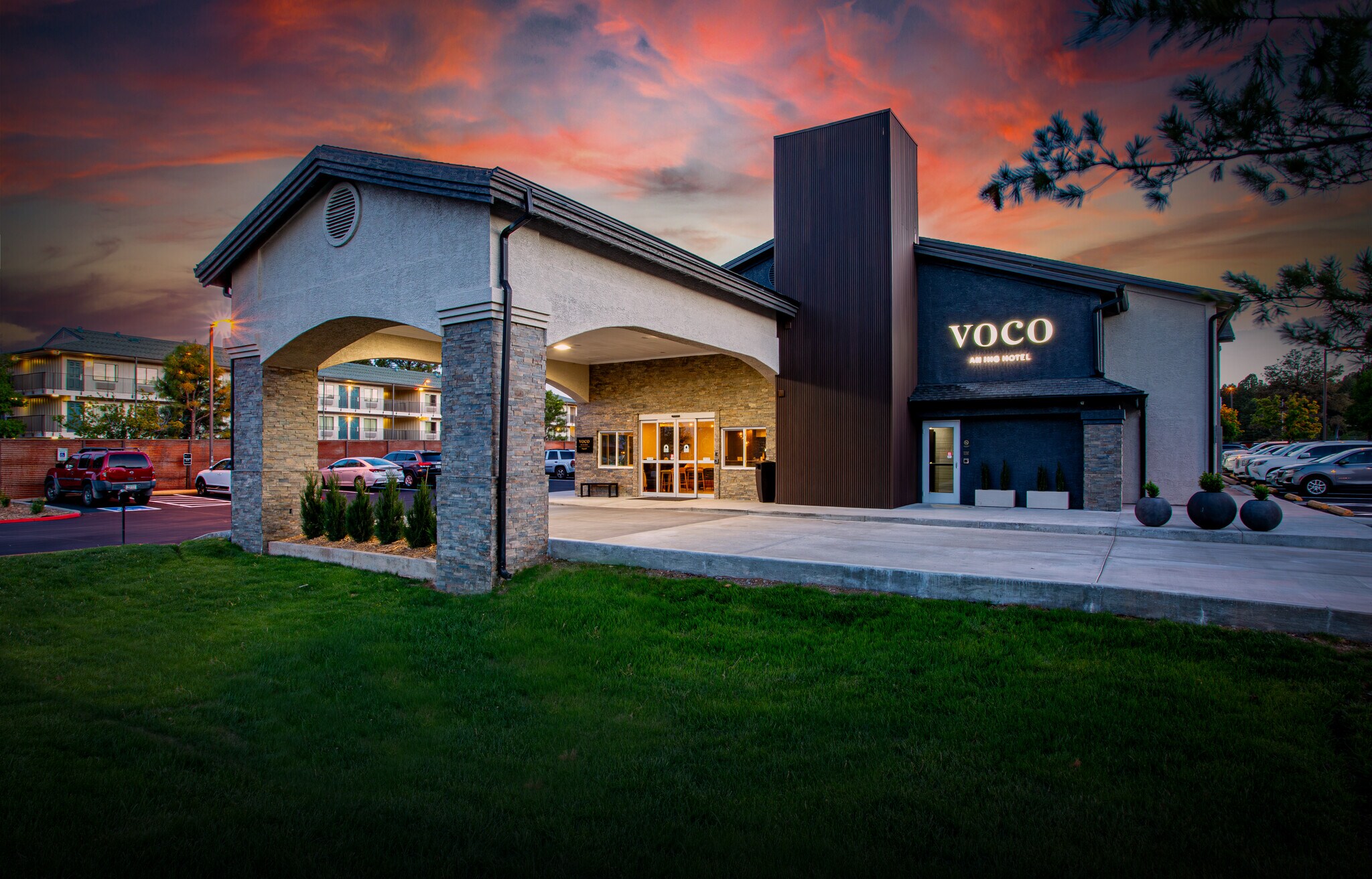 2735 S Woodlands Village Blvd, Flagstaff, AZ à vendre Photo principale- Image 1 de 6