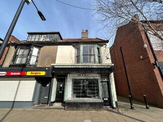 Plus de détails pour 25 Chapel St, Bridlington - Commerce de détail à vendre