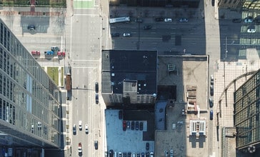 150 E Broad St, Columbus, OH - Aérien  Vue de la carte