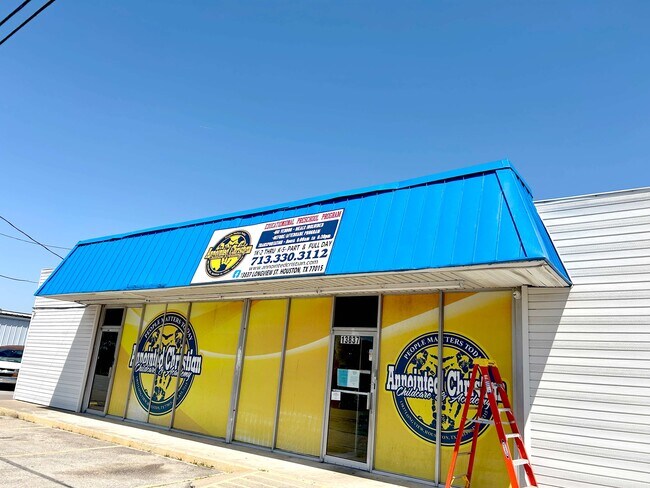 More details for 13837 Longview St, Houston, TX - Flex for Lease