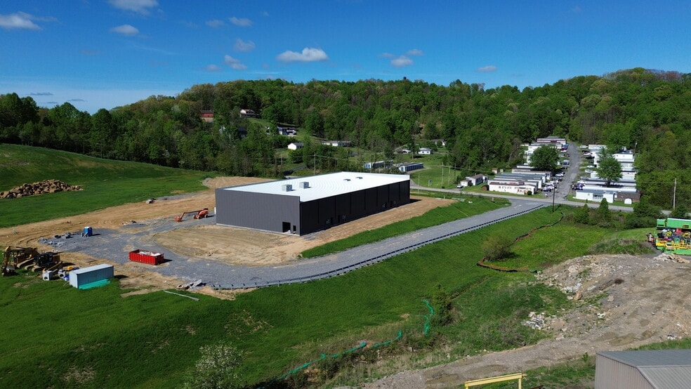 100-400 Factory Dr, Morgantown, WV à louer - Photo du bâtiment - Image 3 de 11