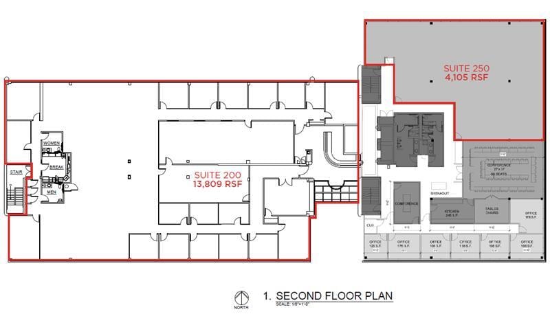8500 Shawnee Mission Pky, Merriam, KS for lease Floor Plan- Image 1 of 1